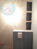 ЖК Альтаир ремонт под ключ с переносом стен