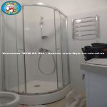 установка душевой кабины