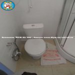 установка унитаза