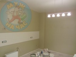 ЖК Каскад стиль лофт ремонт под ключ