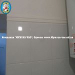 укладка плитки в ванной