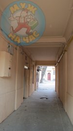 Базарная 48 Ремонт фасади, арки, замена крыши