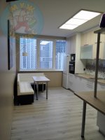 ЖК Альтаир ремонт под ключ с переносом стен