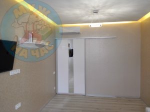 ЖК Альтаир ремонт под ключ с переносом стен