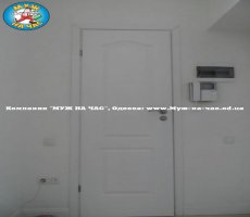 ремонт дверей Одесса