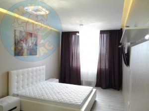 ЖК Альтаир ремонт под ключ с переносом стен