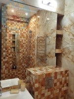 ЖК Альтаир ремонт под ключ с переносом стен