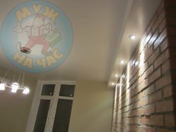 ЖК Каскад стиль лофт ремонт под ключ