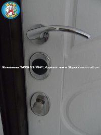 замена замков