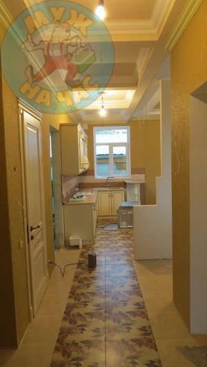 10 ст. Б Фонтана, ремонт под ключ