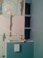 ЖК Альтаир ремонт под ключ с переносом стен