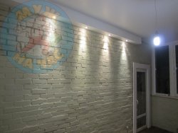 ЖК Каскад стиль лофт ремонт под ключ