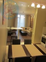 ЖК Каскад стиль лофт ремонт под ключ