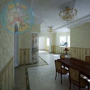 Дом Ремонт под ключ