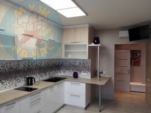 ЖК Альтаир ремонт под ключ с переносом стен