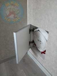 ЖК Альтаир ремонт под ключ с переносом стен